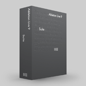 Ableton Live 9 Box