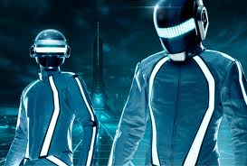 Daft Punk Tron Album